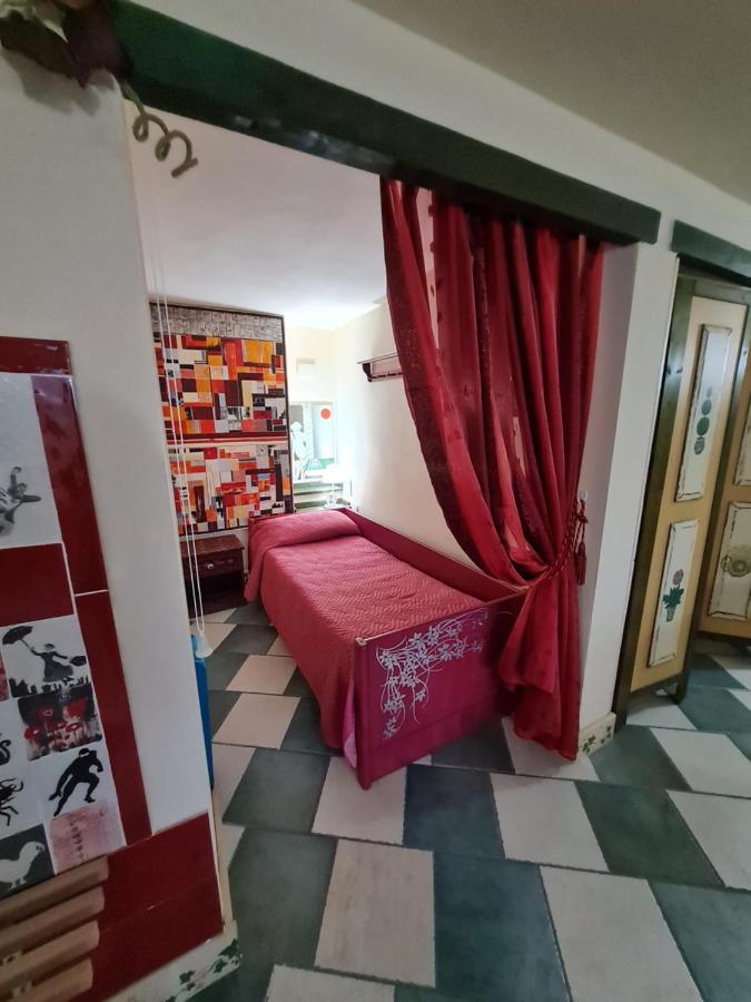 L'Antica Cantina Usini Екстер'єр фото