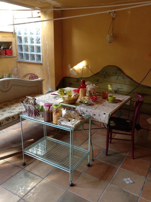 L'Antica Cantina Usini Екстер'єр фото