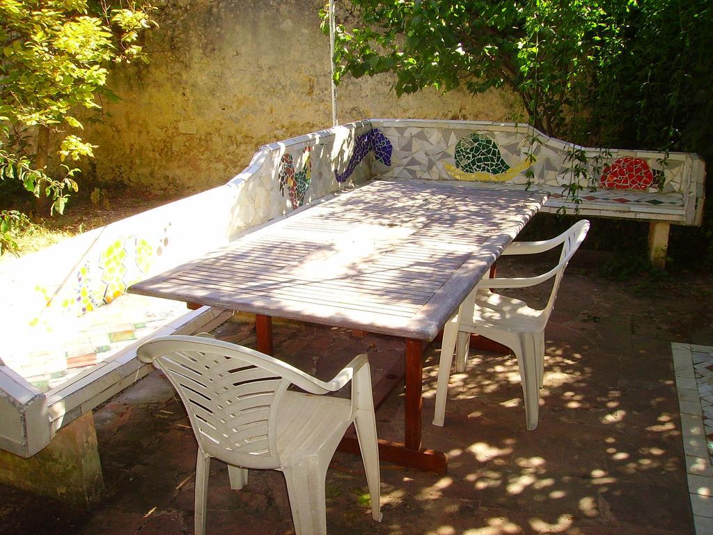 L'Antica Cantina Usini Екстер'єр фото