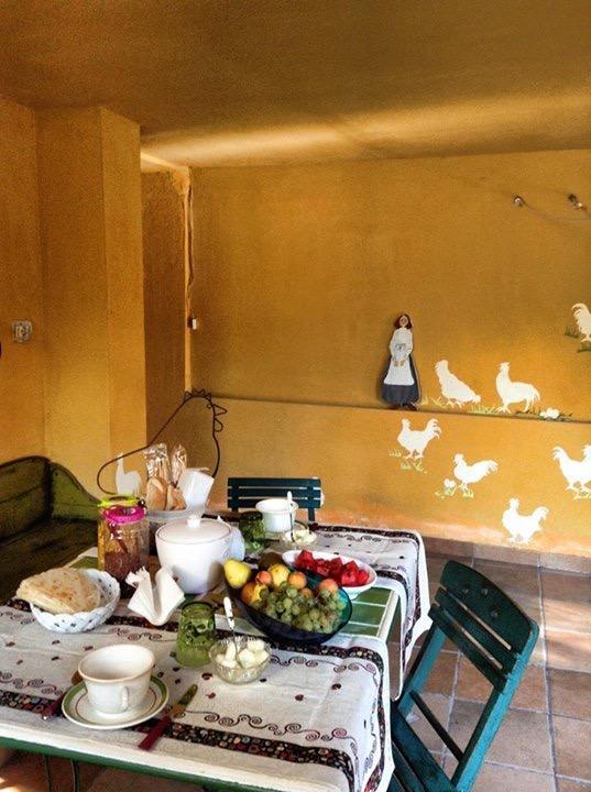 L'Antica Cantina Usini Екстер'єр фото